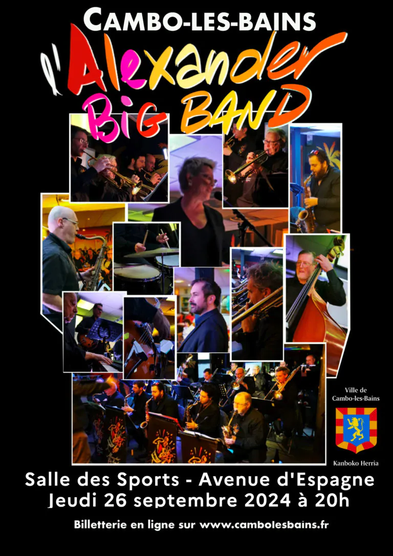 Concert Alexander Big Band