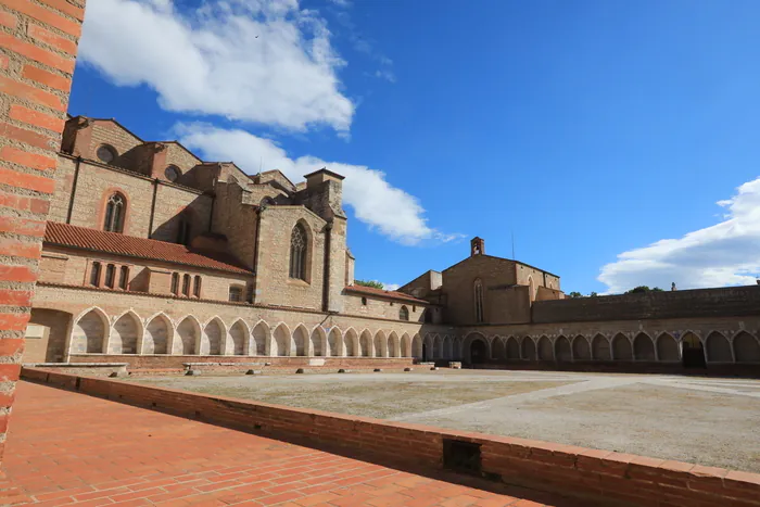 Visite commentée du cloître-cimetière dit Campo Santo Campo Santo Perpignan