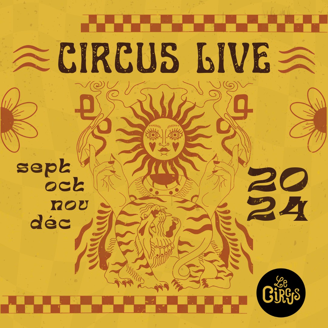 Circus Live Concert FÜLÜ