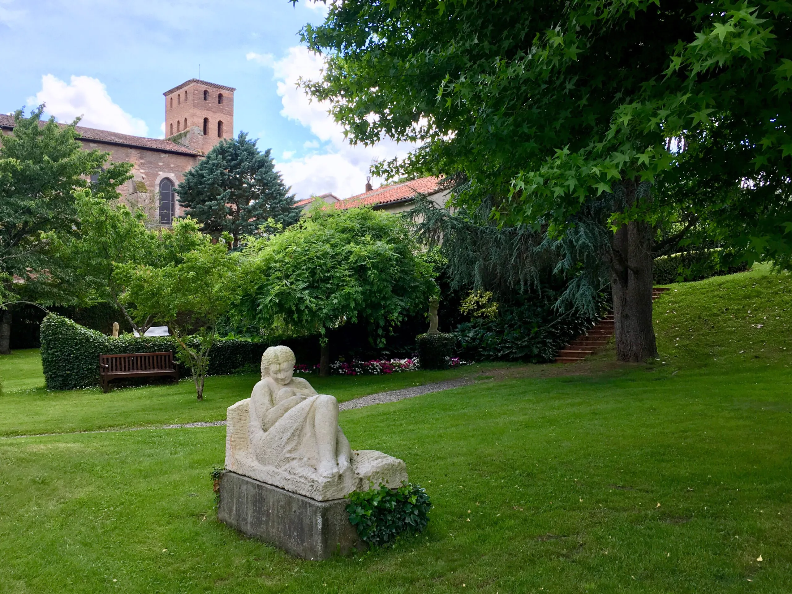 JOURNÉES DU PATRIMOINE VISITE DE CARBONNE