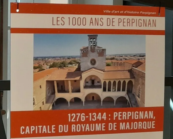 Exposition : « Perpignan