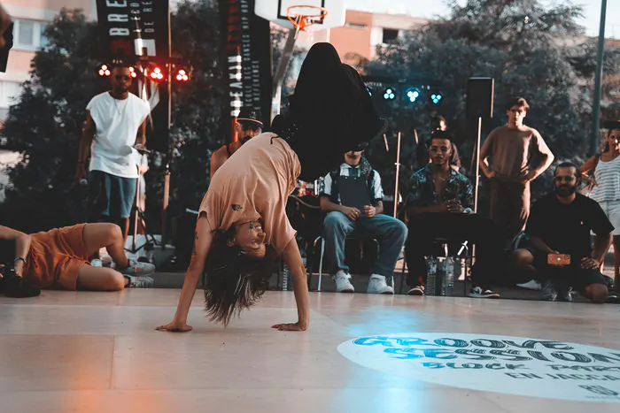 Spectacle : breakdance et patrimoine Caserne Jacques Vion Toulouse