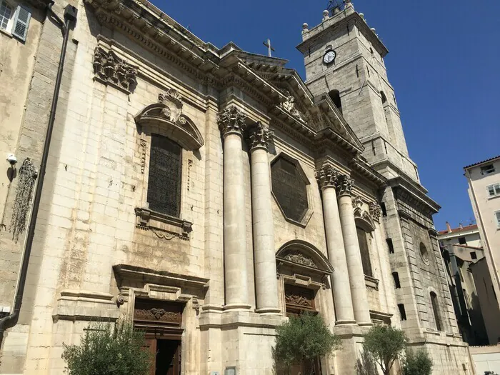 Cathédrale Notre-Dame-de-la-Seds Cathédrale Notre-Dame-de-la-Seds Toulon