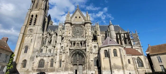 La Cathédrale pour les enfants Cathédrale Notre-Dame - Senlis Senlis