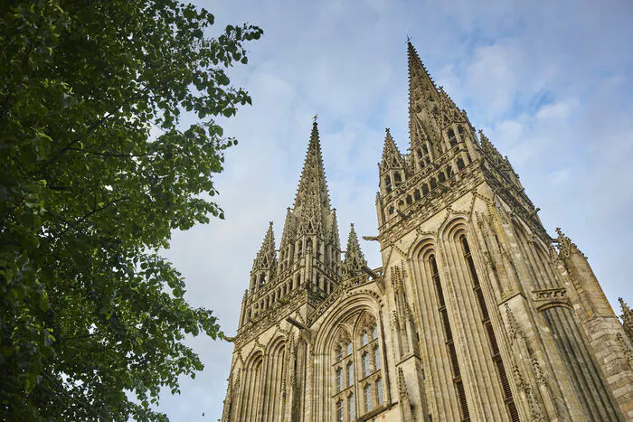 Découvrez le Trésor de la Cathédrale Cathédrale Saint-Corentin Quimper