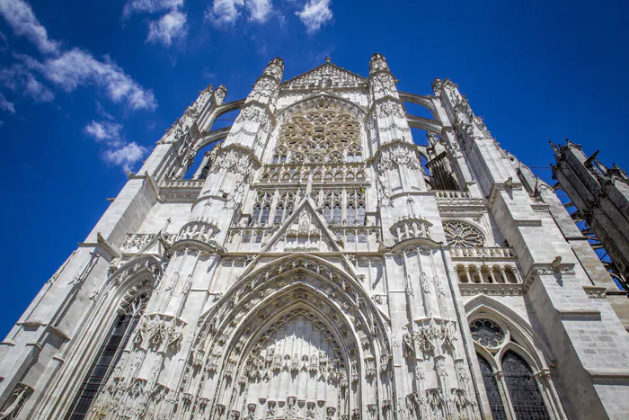 Visites commentées de la Cathédrale Saint-Pierre de Beauvais