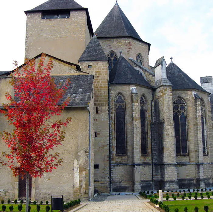 Visite guidée : « le quartier de la cathédrale et les débuts de l’art paléochrétien