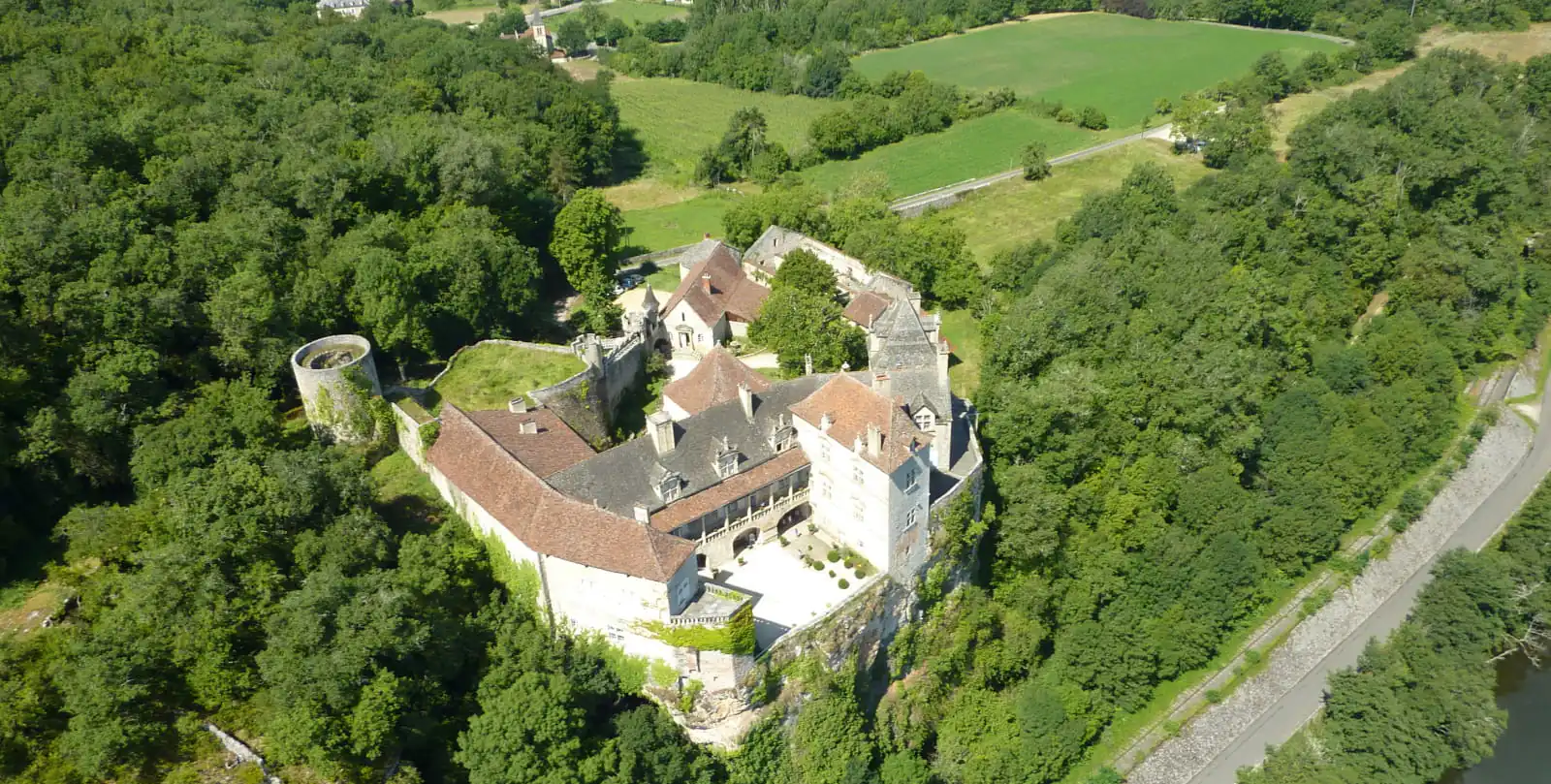 Journées Européennes du Patrimoine visite et animations au château de Cénevières