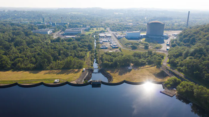 Vendredi de la centrale en démantèlement de Brennilis - 20 septembre 2024 Centrale nucléaire en déconstruction de Brennilis Brennilis