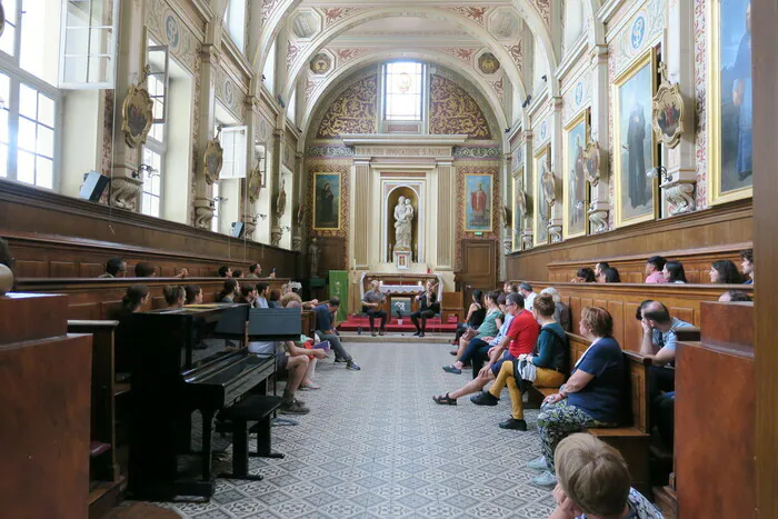 Concerts traditionnels Centre Culturel Irlandais Paris