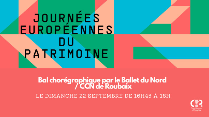 Spectacle : bal chorégraphique par le Ballet du Nord / CCN de Roubaix Centre Hospitalier du Rouvray Sotteville-lès-Rouen