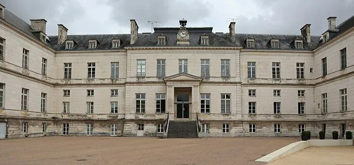 Escape Game dans la chapelle Dormois Centre hospitalier du Tonnerrois Tonnerre