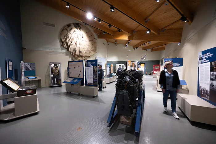 Exposition : à la hauteur du défi