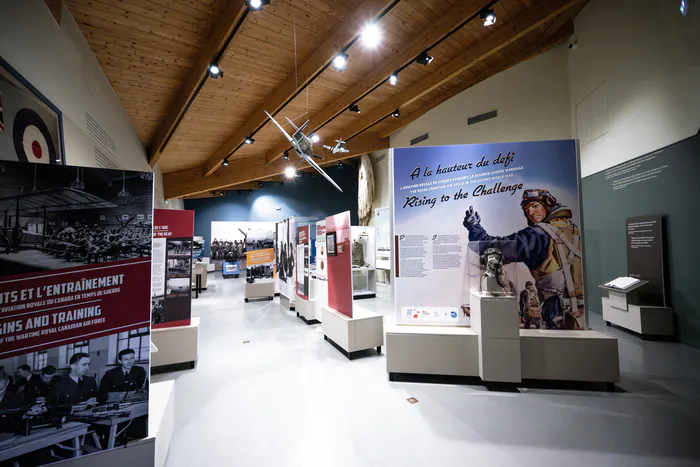 Visite guidée de l’exposition : à la hauteur du défi