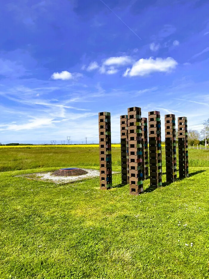 Visite guidée du camp d’internement de nomades à Montreuil-Bellay Centre Régional « Résistance & Liberté » Thouars