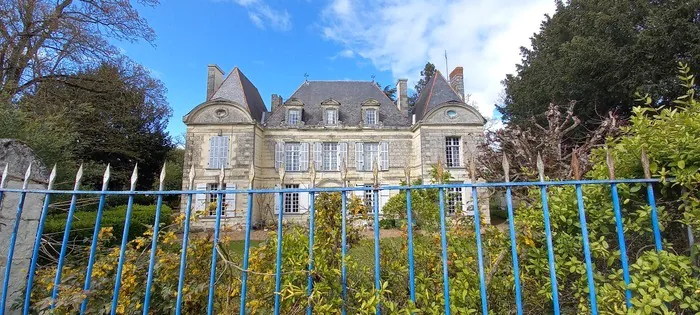 Manoir de l'oratoire Chaintre Saumur