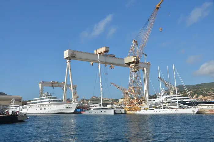 Chantier Naval Chantier Naval La Ciotat Shipyards La Ciotat