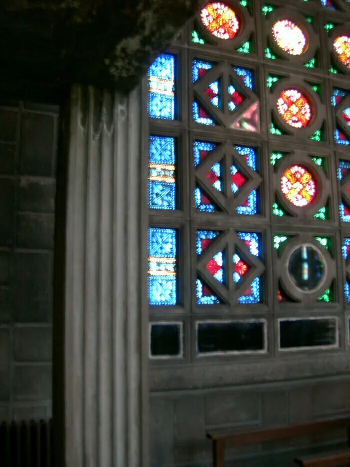 Visite guidée de la chapelle de la Colombière