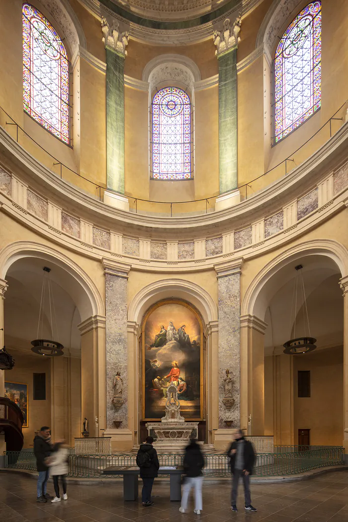 Visitez la chapelle de La Grave Chapelle de La Grave Toulouse