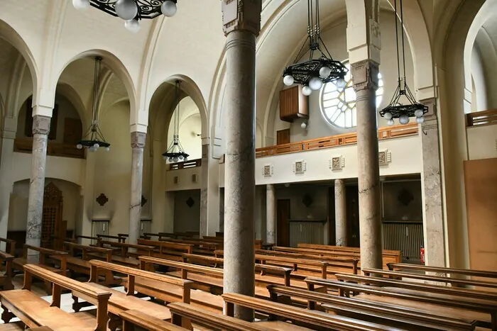 Visite de la chapelle de la Madeleine Chapelle de la Madeleine Bourg-en-Bresse