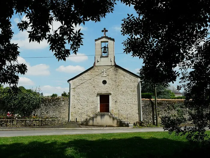 Explorez nos réseaux de rivières Chapelle de Maranzais Plaine-et-Vallées