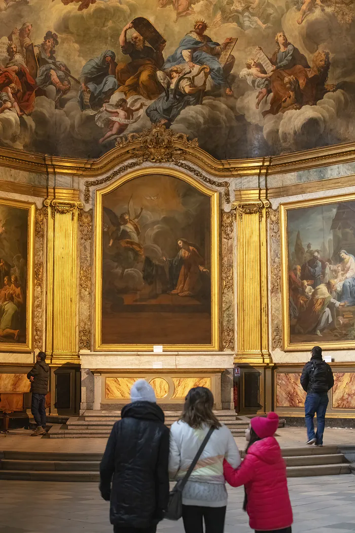 Emerveillez-vous à la Chapelle des Carmélites Chapelle des Carmélites Toulouse