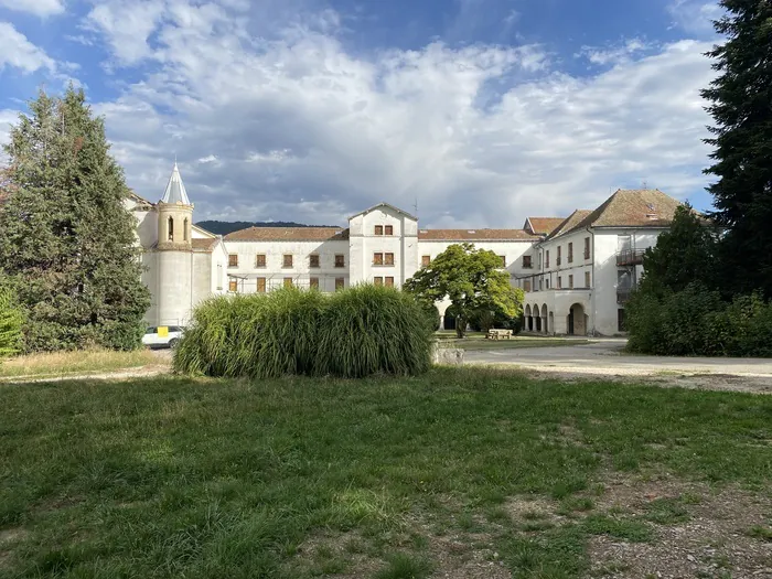 Découverte insolite de l'ancien couvent des dominicains