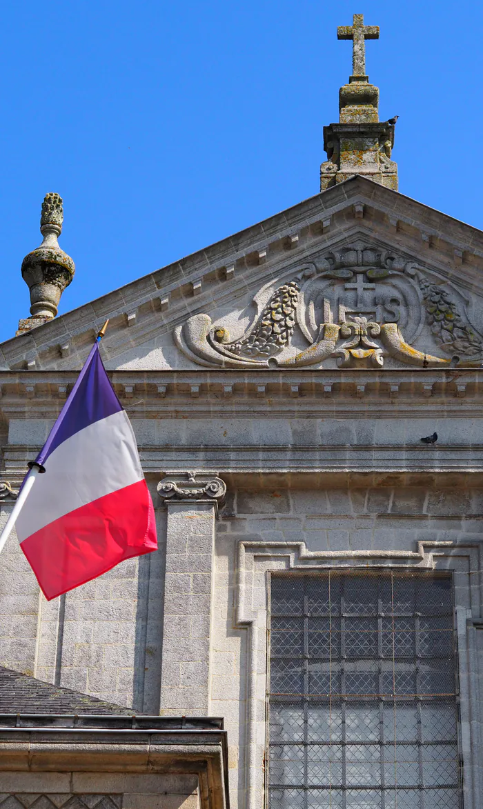 Concert-visite à La Chapelle des Jésuites Chapelle des Jésuites Quimper