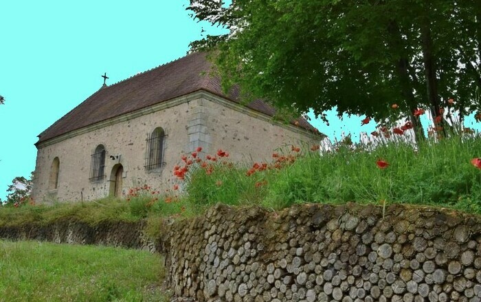 Visite de la Chapelle du Calvaire Chapelle du Calvaire Hérisson