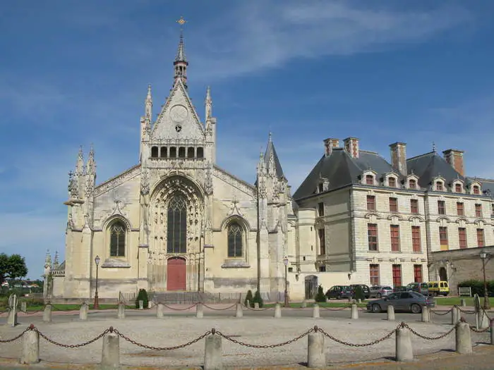 Visites commentées de la chapelle du château