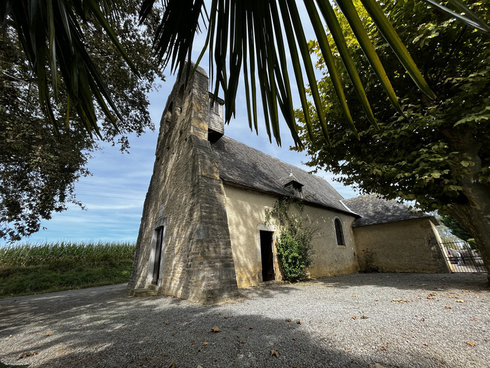 Ouverture de la chapelle Notre-Dame du Faget Chapelle du Faget Oloron-Sainte-Marie