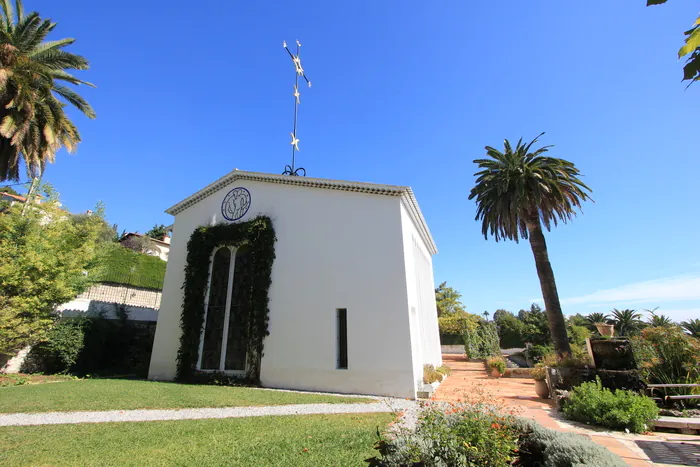 Visite libre de la Chapelle du Rosaire Chapelle du Rosaire Vence