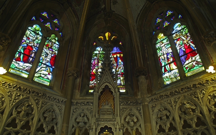 Chapelle du Saint-Sang Chapelle du Saint Sang Boulogne-sur-Mer