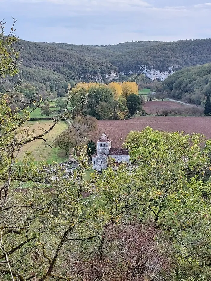 Visite commentée de la chapelle Notre-Dame de Velles Chapelle Notre-Dame de Velles Saint-Géry-Vers