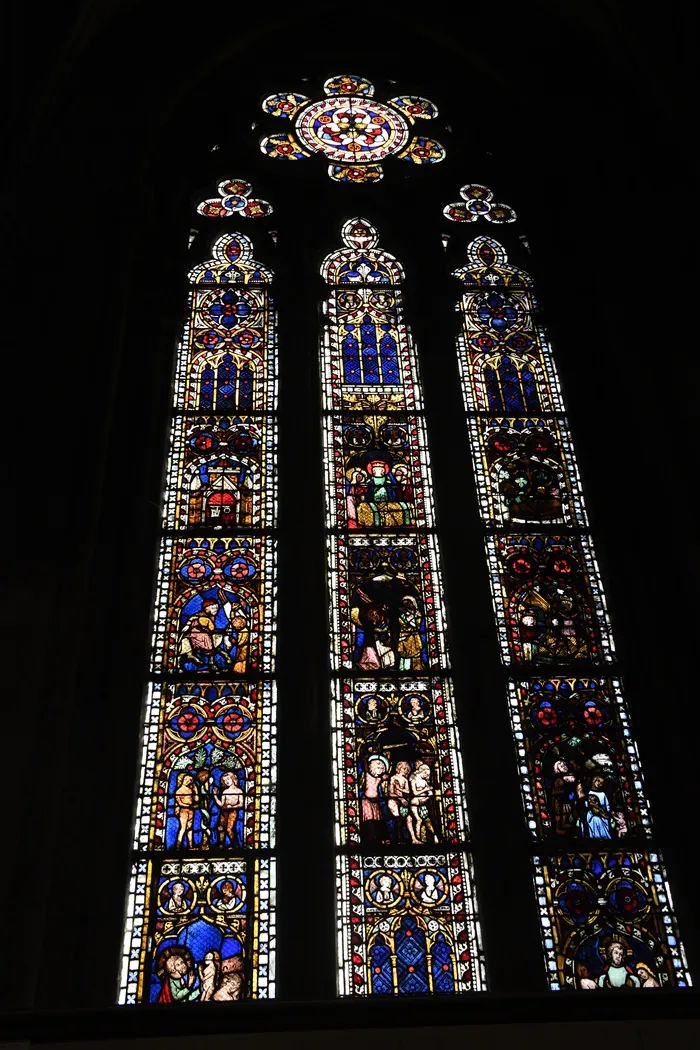 Visite guidée d'un lieu de culte à l'autre Chapelle Saint-Jean Mulhouse