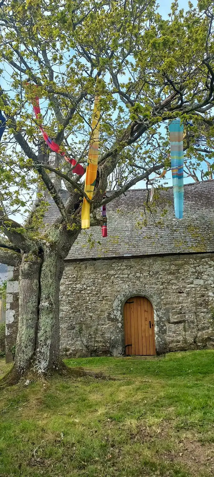 Visite libre de la Chapelle Saint-Roch Chapelle Saint-Roch / Daoulas Daoulas