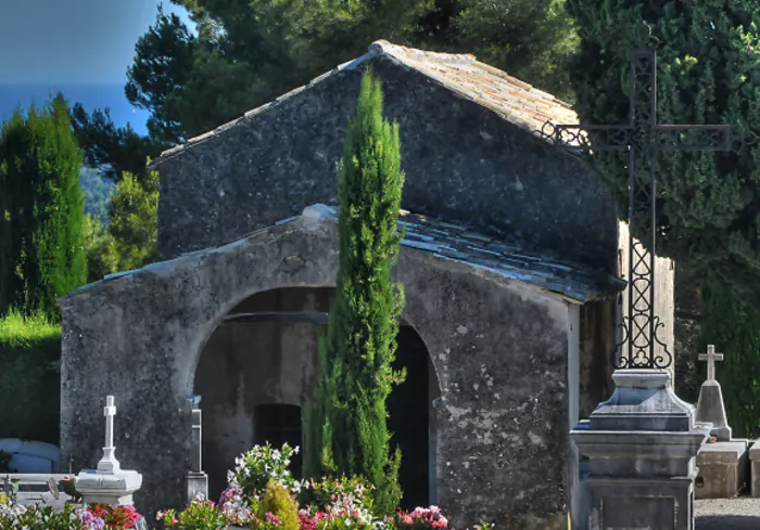 Présentation de la chasse au trésor "Le Trésor des chapelles" Chapelle Sainte Claire Saint-Paul-de-Vence