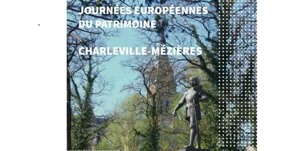 Journées Européennes du Patrimoine à Charleville-Mézières