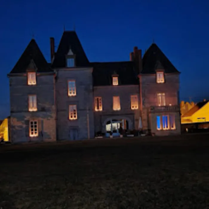 Visite guidée Château Camus Château camus Montmarault