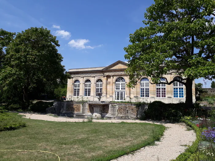 Visite guidée du château d'Arnouville et de son parc Château d'Arnouville Arnouville