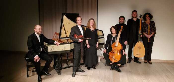 Concert « Une nuit à Bussy » avec l'ensemble Esperluette Château de Bussy-Rabutin Bussy-le-Grand