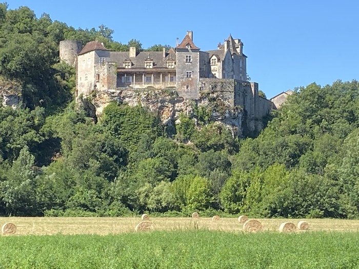 Visites guidées Château de Cénevières Cénevières