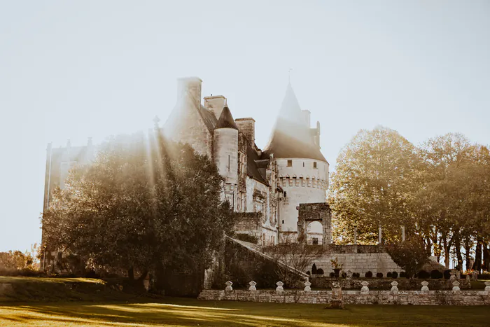 Visite du château du Chat Botté pour les Journées européennes du patrimoine ! Château de Crazannes Crazannes