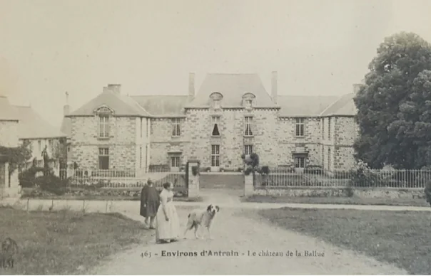 château de la Ballue