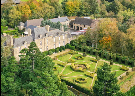 château de la Ballue