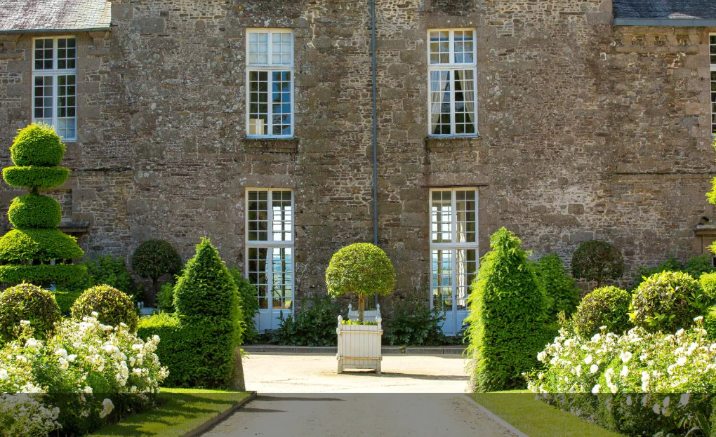 château de la Ballue