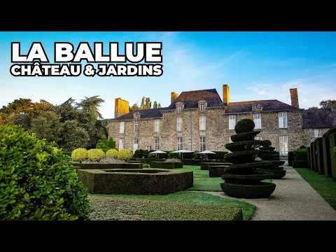 château de la Ballue