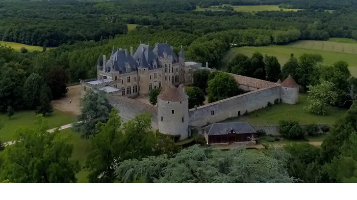 Visites guidées de la tour historique et du château de Montaigne ! Château de Montaigne Saint-Michel-de-Montaigne