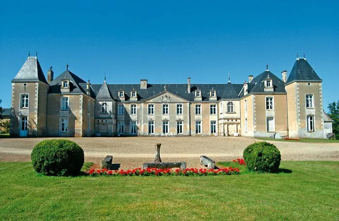 Visites théâtralisées et costumées du château de Panloy Château de Panloy Port-d'Envaux