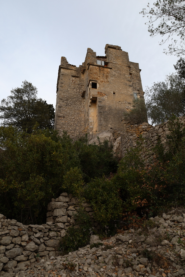 Visite guidée du château de Roquevaire Château de Roquevaire Sauve